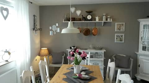 Erfolgreiche Airbnb-Immobilie: Vacation home Nostalgie in Bruchhausen in Olsberg