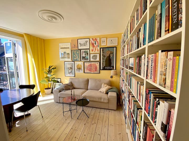 A closer look at Versatile Small Apartment Designs In Denmark