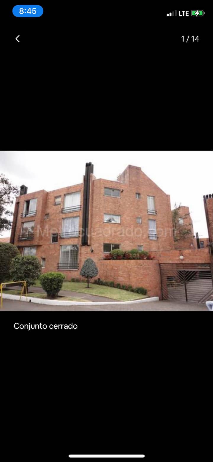 Apartamento Completo - Excelente Ubicación - Bogotá