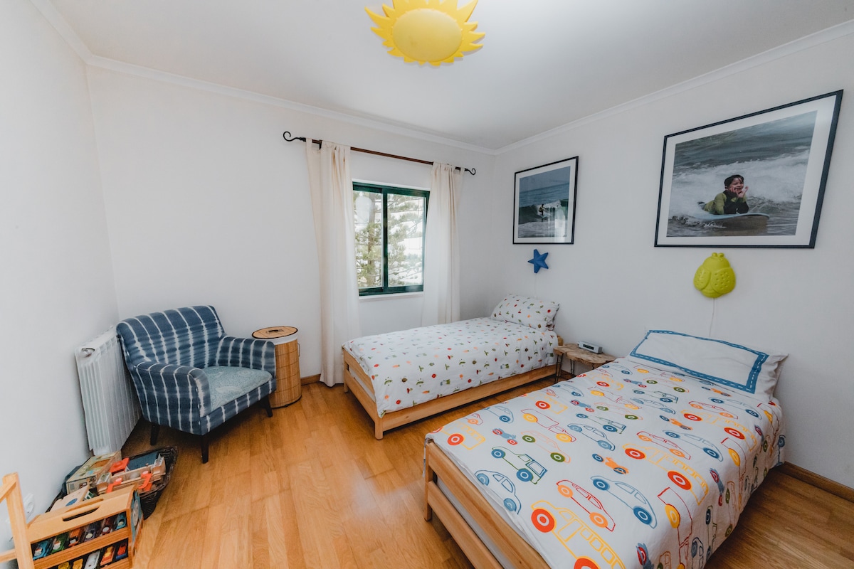 Chumba cha kulala cha watoto