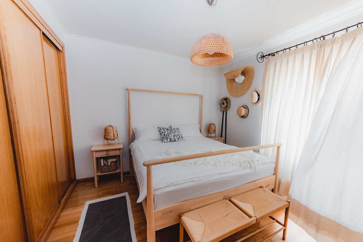 Chumba kikubwa cha kulala