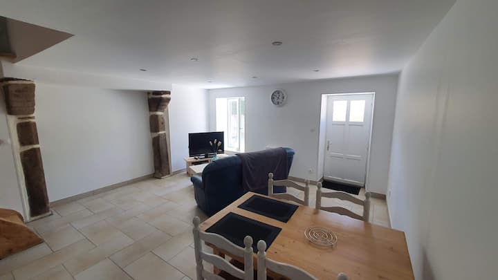 Charmant Duplex En Pleine Campagne Normande - Guernsey