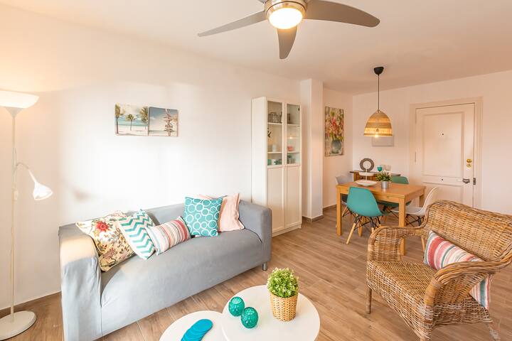 Andaluz Apartments managed Airbnb listing 1