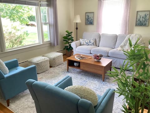 BB's Central Berkshire Home