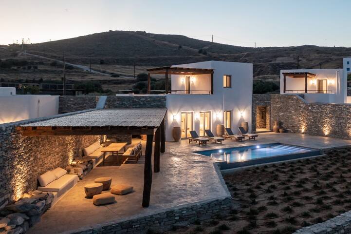 Casa Botanica – Villa Heather Antiparos