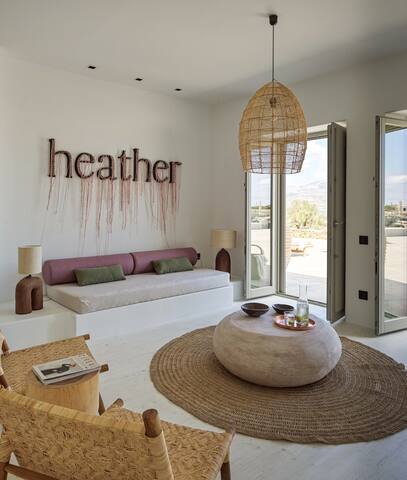 Casa Botanica – Villa Heather Antiparos gallery image 4