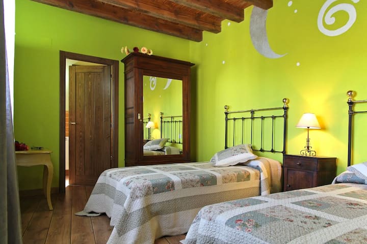 غرفة النوم 4