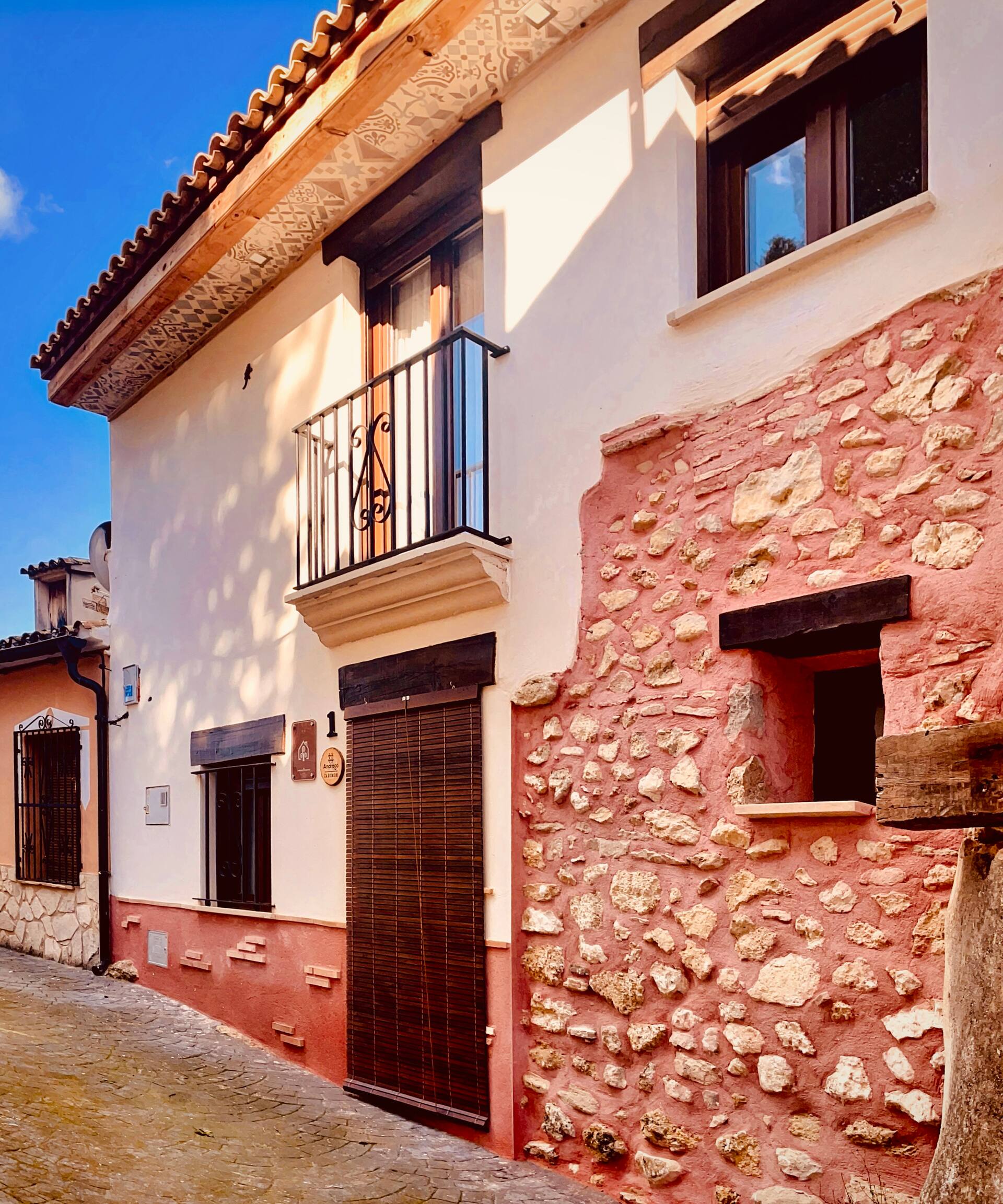 Ca Dionisio, charming village house