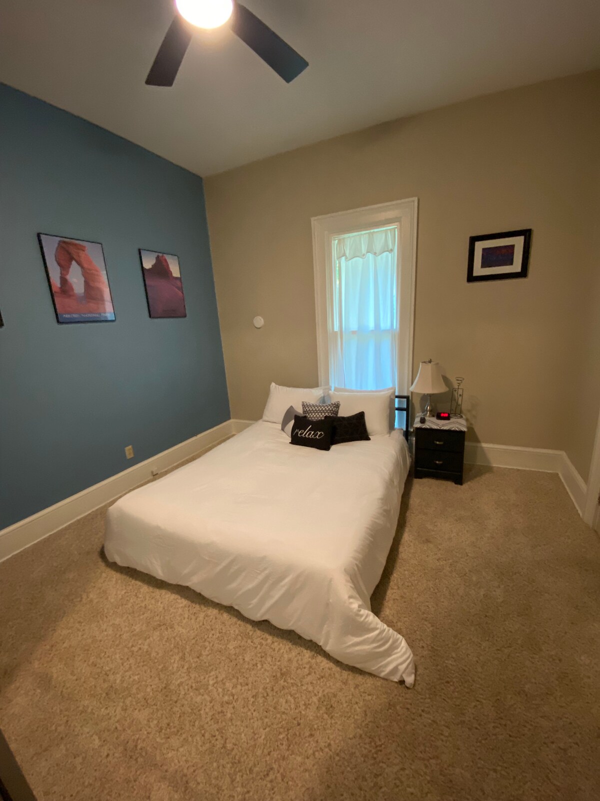 Спална соба 1