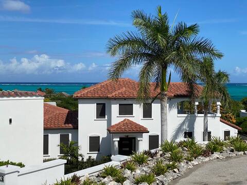 CORAL VIEW VILLA (7 night Special) Grace Bay