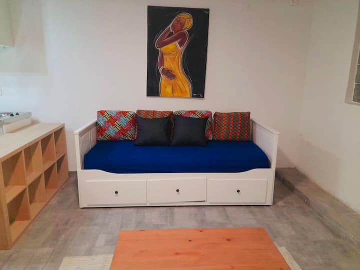 Beautiful Studio Getu Limete Residential 11th Apartments for Rent in