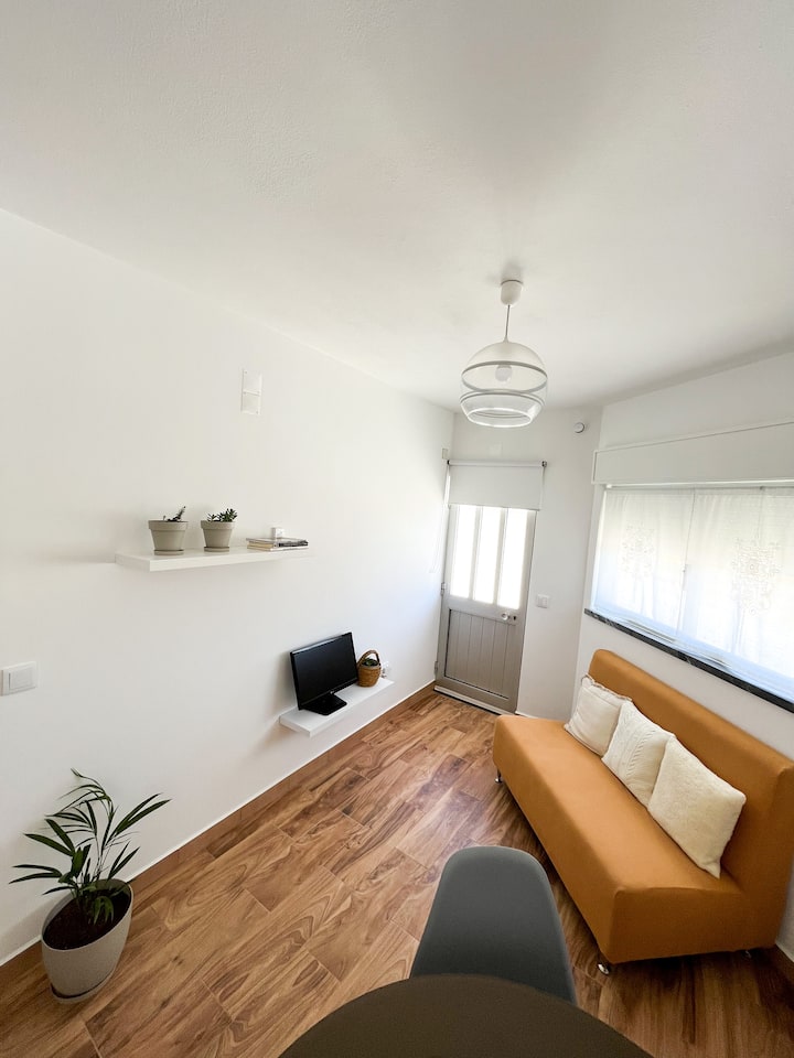 Casa Rural Cor De Rosa Perto De Fátima - Leiria
