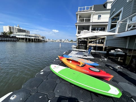 Waterfront Home in Ventnor