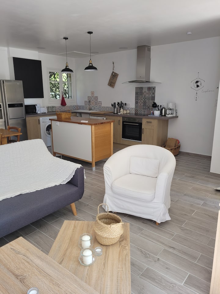 Maison De Mamé • Villa Au Calme • Piscine • 8 Pers - Mazan