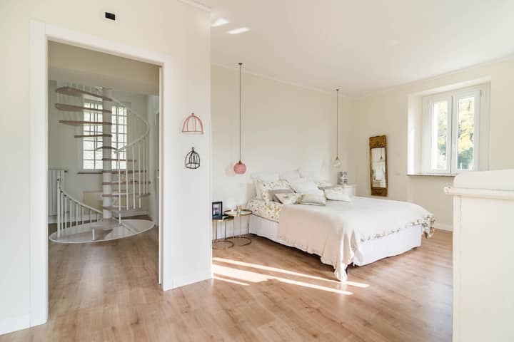 Chumba cha kulala cha Mwalimu - Kiwango cha 1