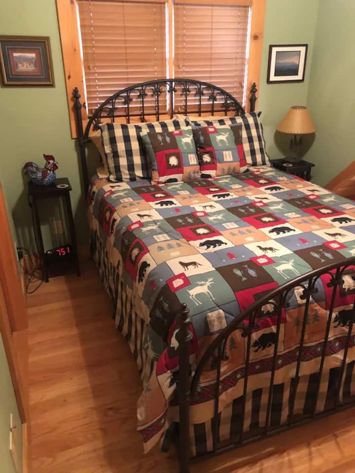 غرفة النوم 1