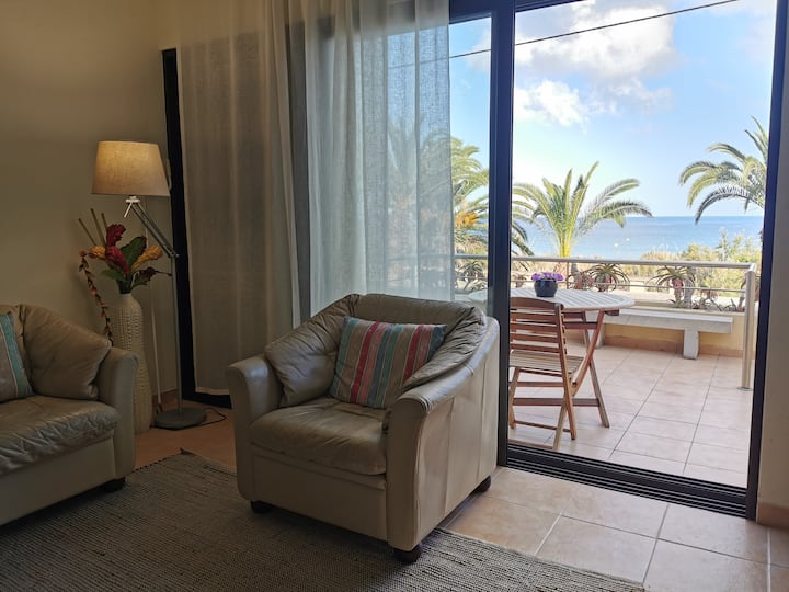 Casa Moderna Junto à Praia E Perto Do Centro - Porto Santo Island