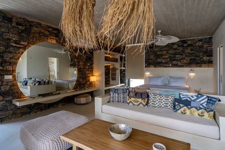 Avoratos – Akra Grammeno Villa with pool gallery image 5