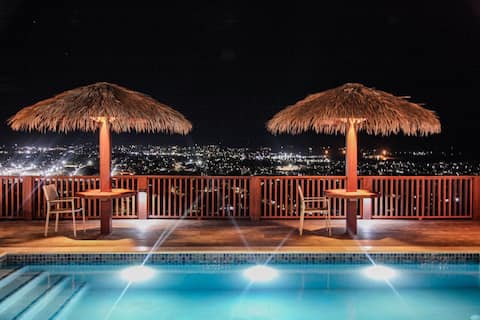 Stunning 4 bedroom villa