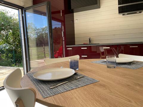 Quiet guest house in a great location