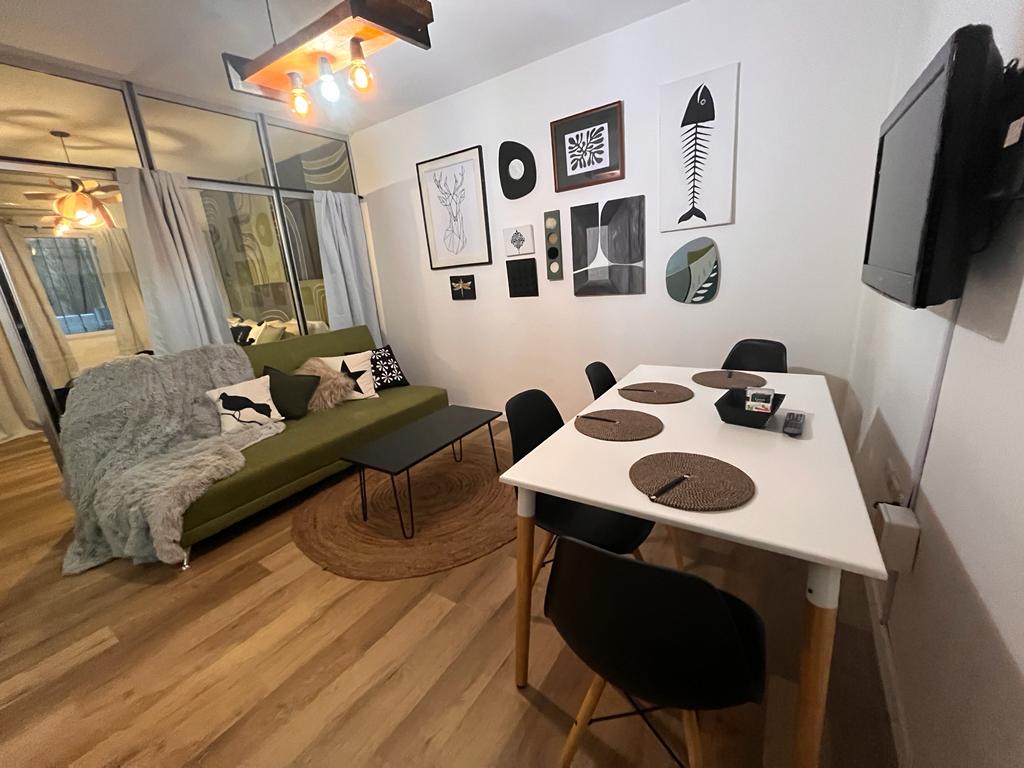 Departamento estudio en San Nicolás cerca del Obelisco