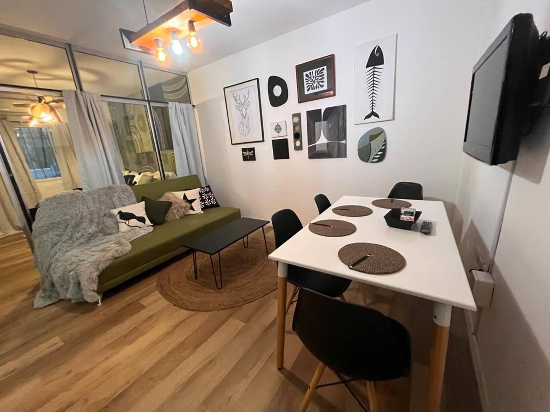 Studio mobiliado em San Nicolás a poucos metros do Obelisco