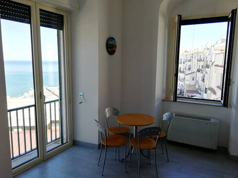 Apt from 10 - Apartment with enchanting scenery