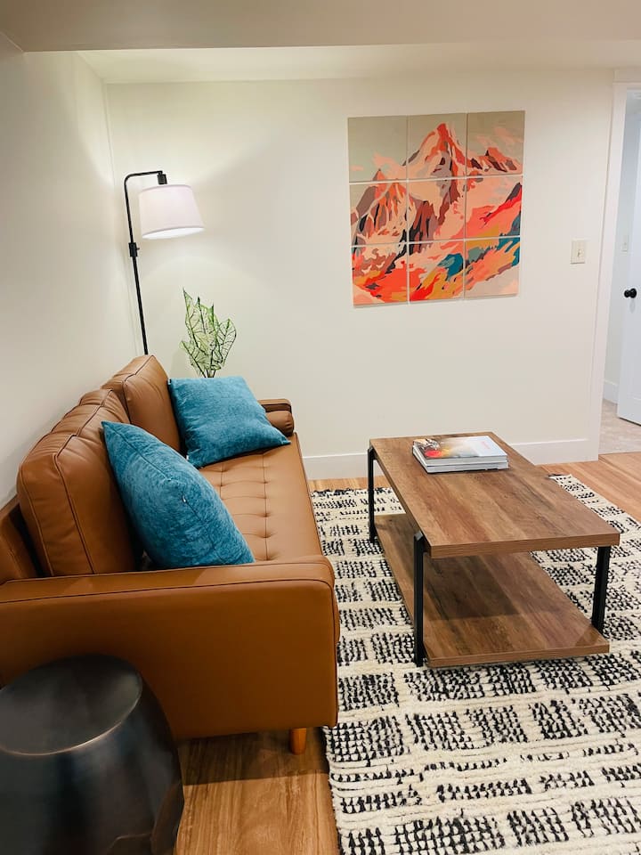 Downtown Bellingham | Wwu | Electric Fireplace - Bellingham, WA