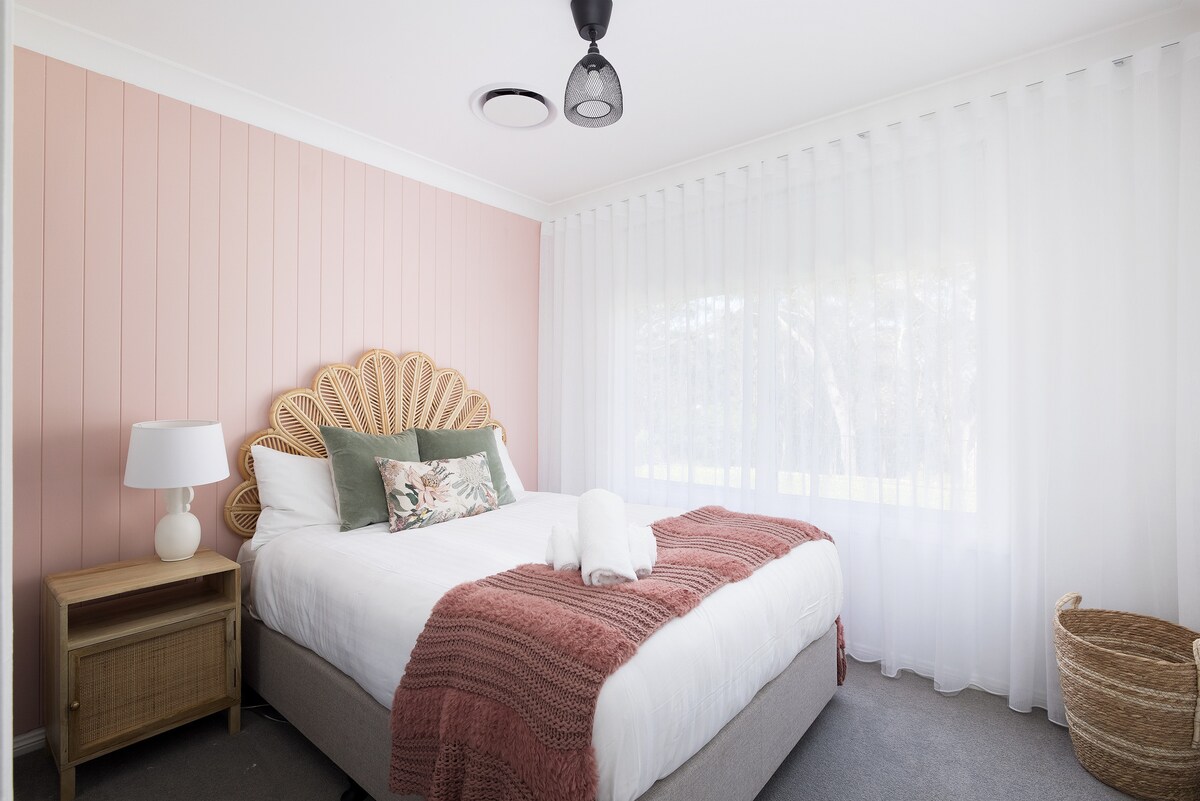 Dhomë gjumi e dyfishtë