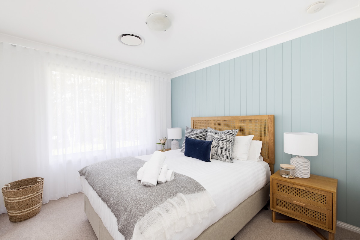 Dhomë gjumi dopio "queen"