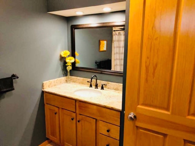 Charming guest suite in St. Paul