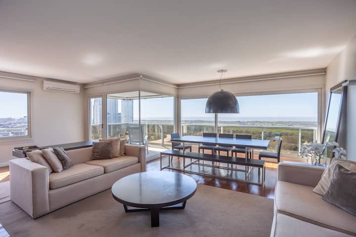 Zencity| Amazing 2Bedroom Apartment, Puerto Madero