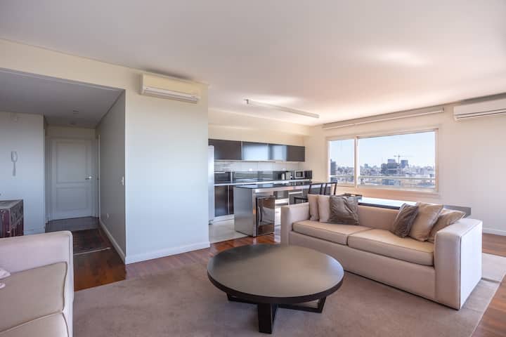 Zencity| Amazing 2Bedroom Apartment, Puerto Madero