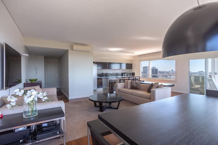 Zencity| Amazing 2Bedroom Apartment, Puerto Madero