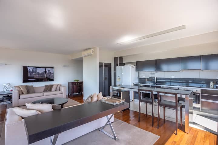 Zencity| Amazing 2Bedroom Apartment, Puerto Madero