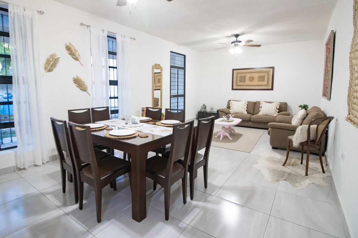 Successful Airbnb property: Casa Lab - North-Eastern Simplicity in Parras De La Fuente