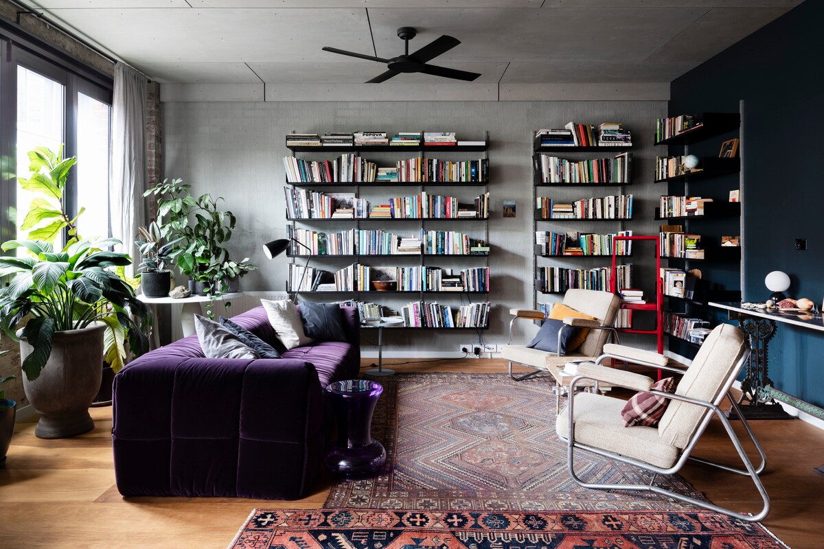 Airbnb performant: Quiet 1-bedroom heritage apartment à Fitzroy