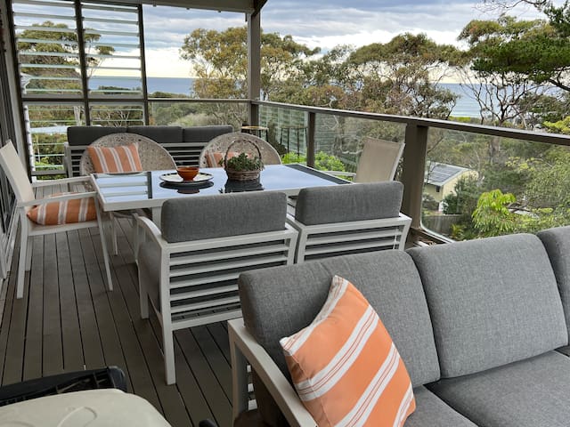 Vibrant Oceanview Treehouse! Gd4 Babies&Pets+Gym