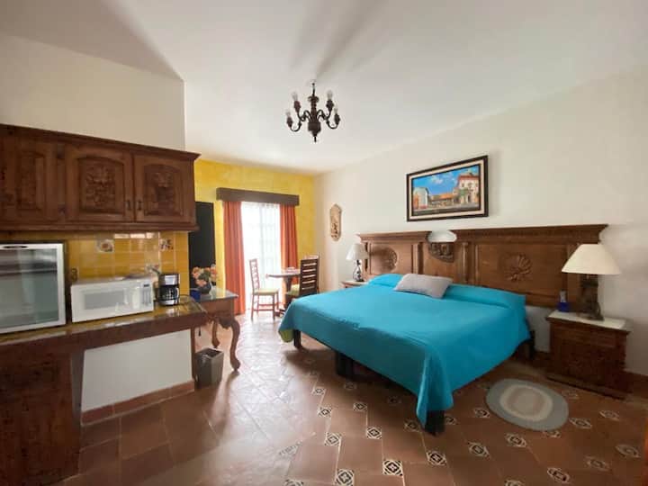 Loft De Una Recámara - Uruapan