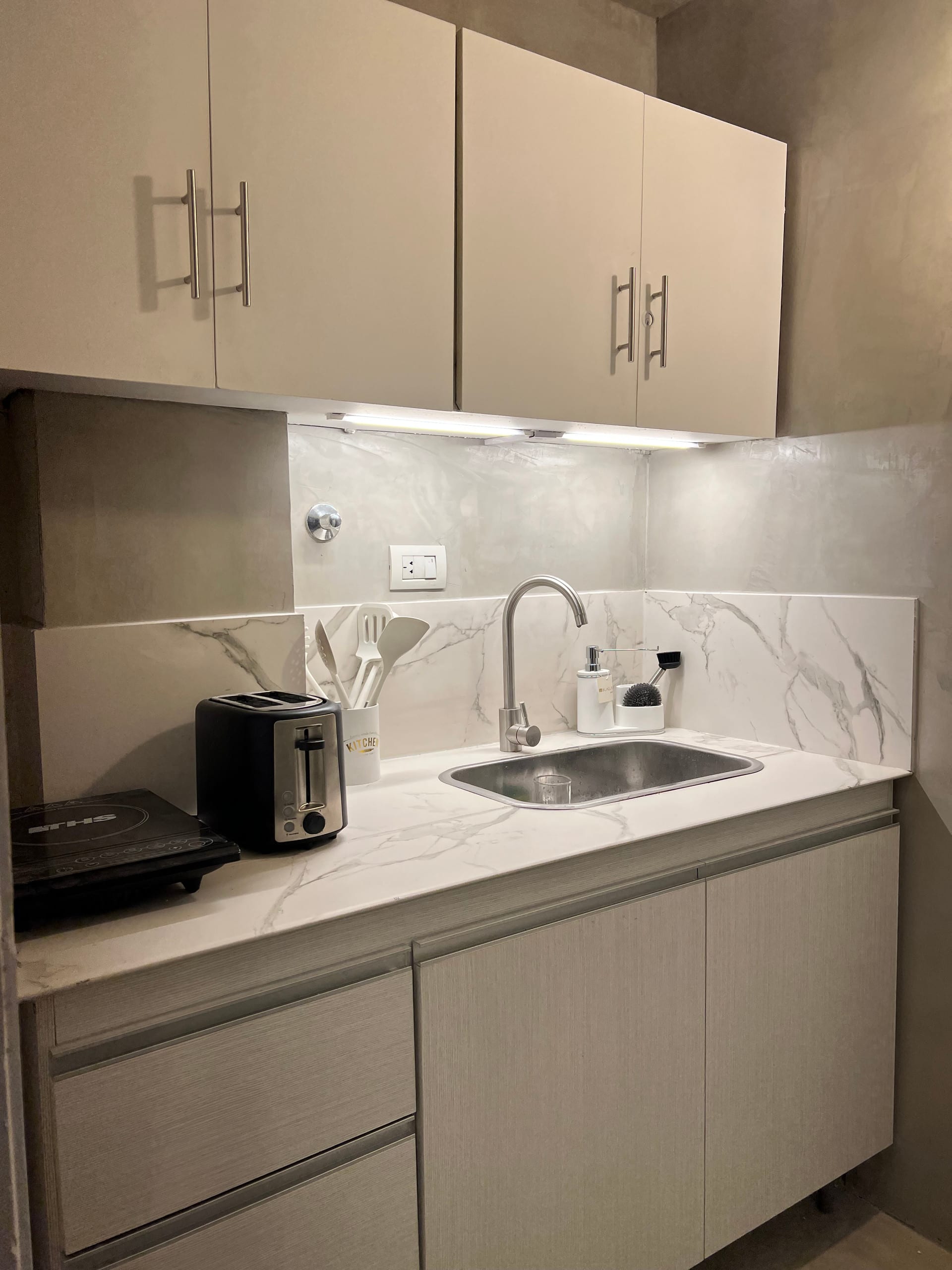 Two-floor apartment with 4 bedrooms in San Nicolás