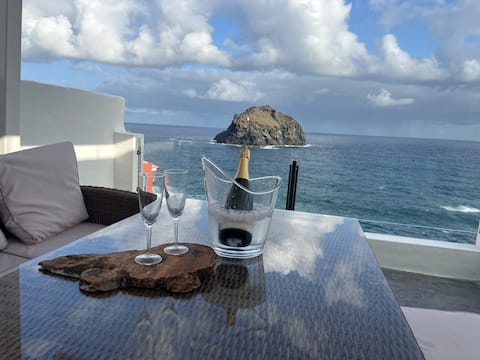 Stunning Views of the Garachico Sea