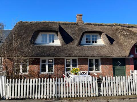 Enjoy your holiday in an authentic Fanø house