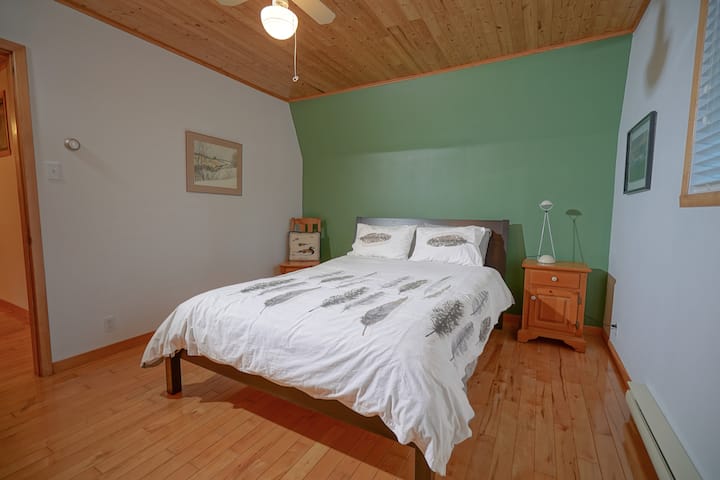 Camera da letto 2 
Letto Queen