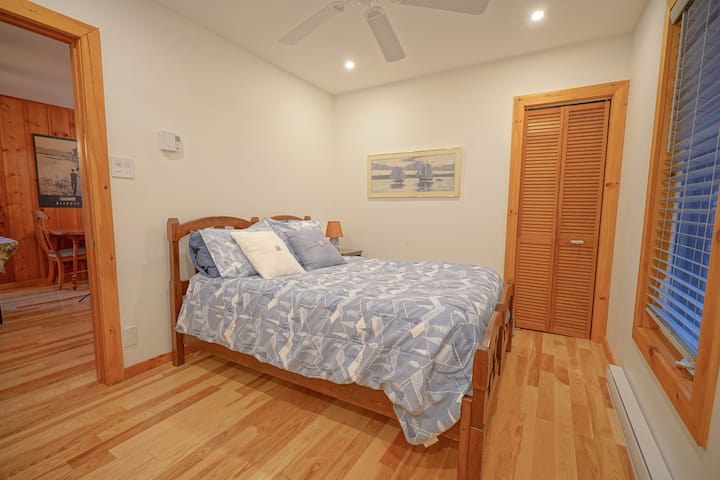 Camera 4 
Letto Queen