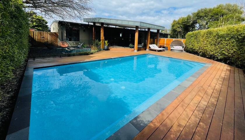 Birdrock Oasis in Mt Martha