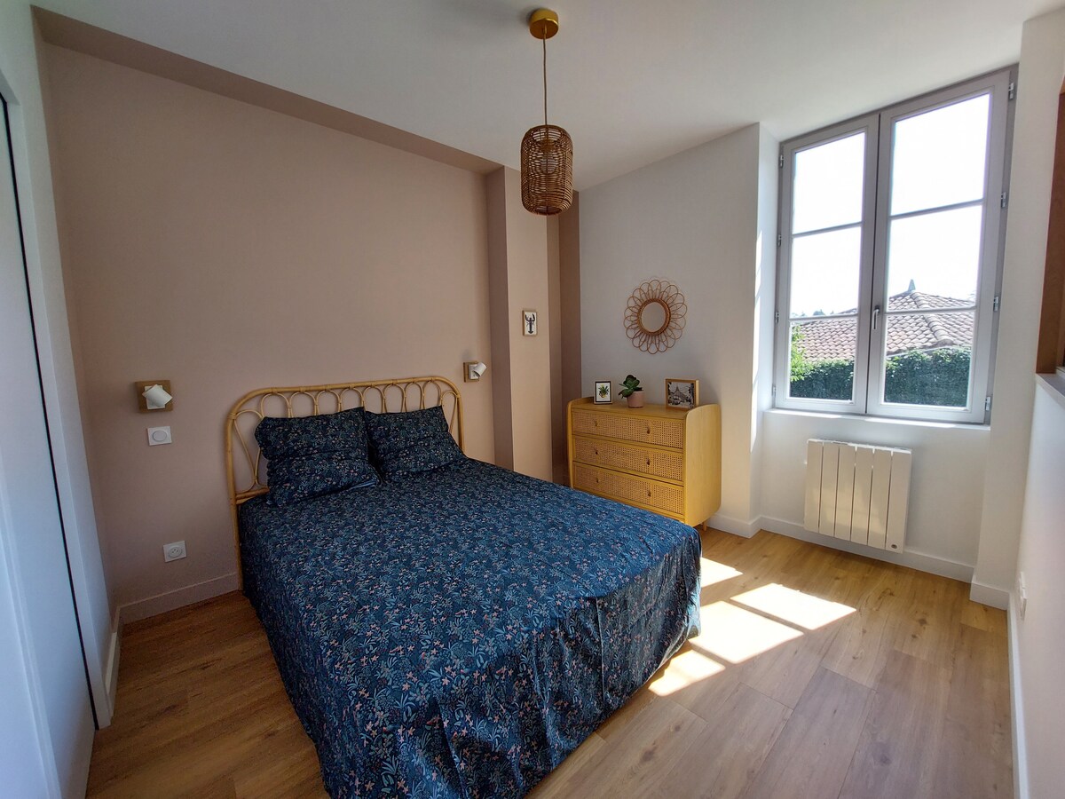 ห้องนอน