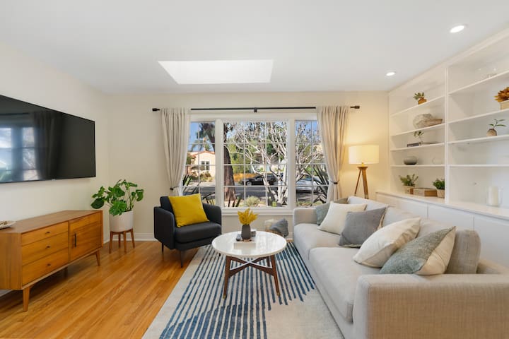 Prime Mar Vista, 10 mins To The Beach