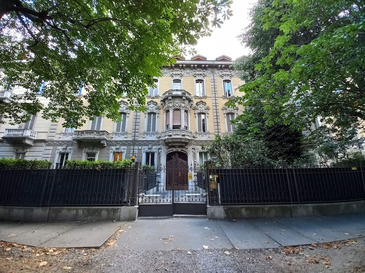 Mansarda zona Politecnico Turin Apartments for Rent in Torino