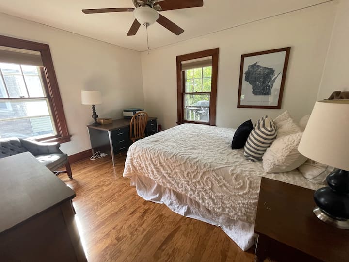 Habitación 2 y oficina