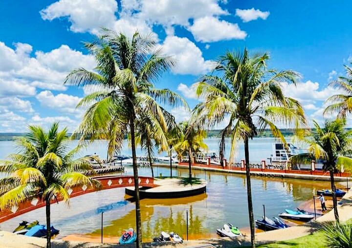 Elegance by the lake Apartments for Rent in Brasília, Distrito